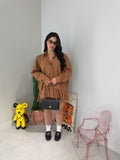 Minidress Camisier