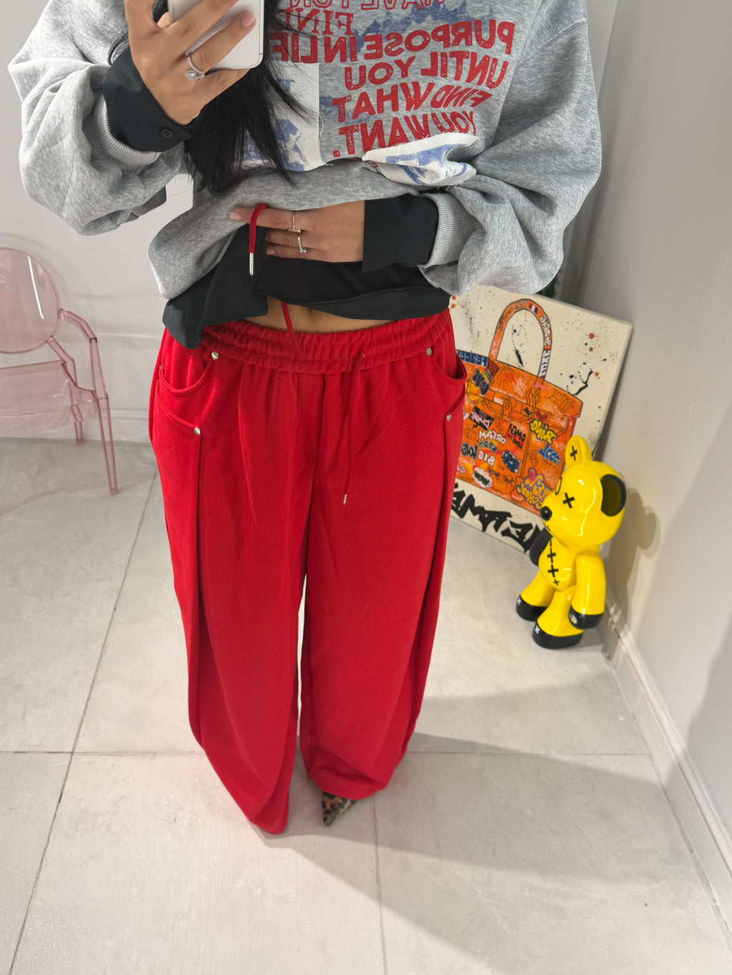 Pantalone Sunday Passion