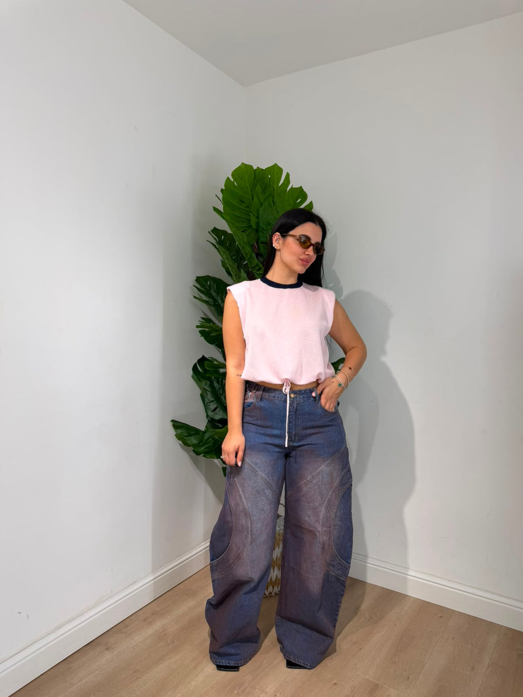 Denim Shade Gilda