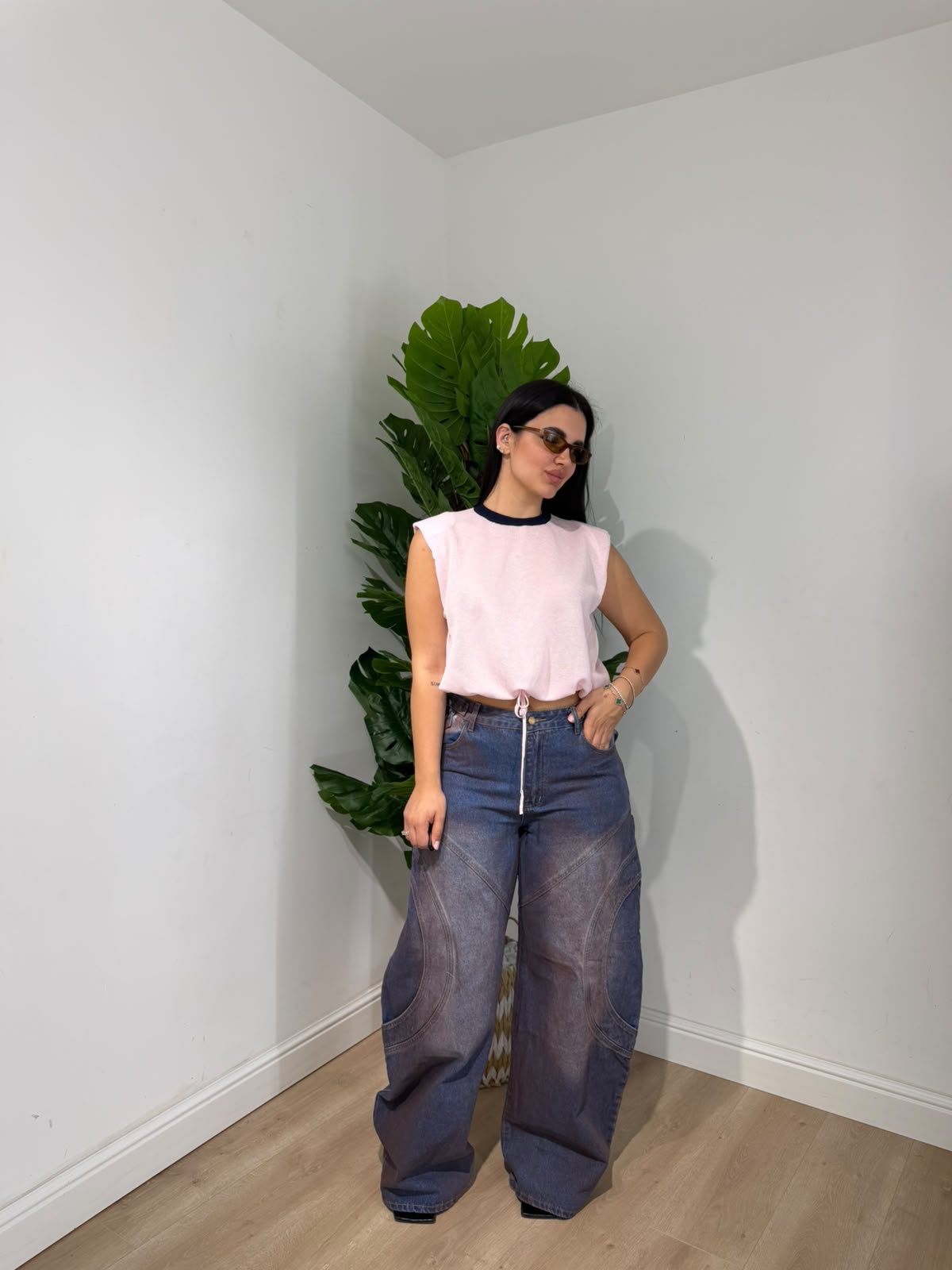 Denim Shade Gilda