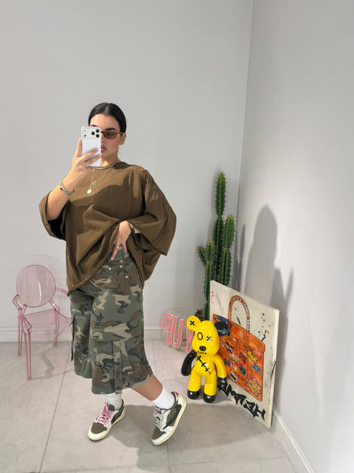 Bermuda Camouflage