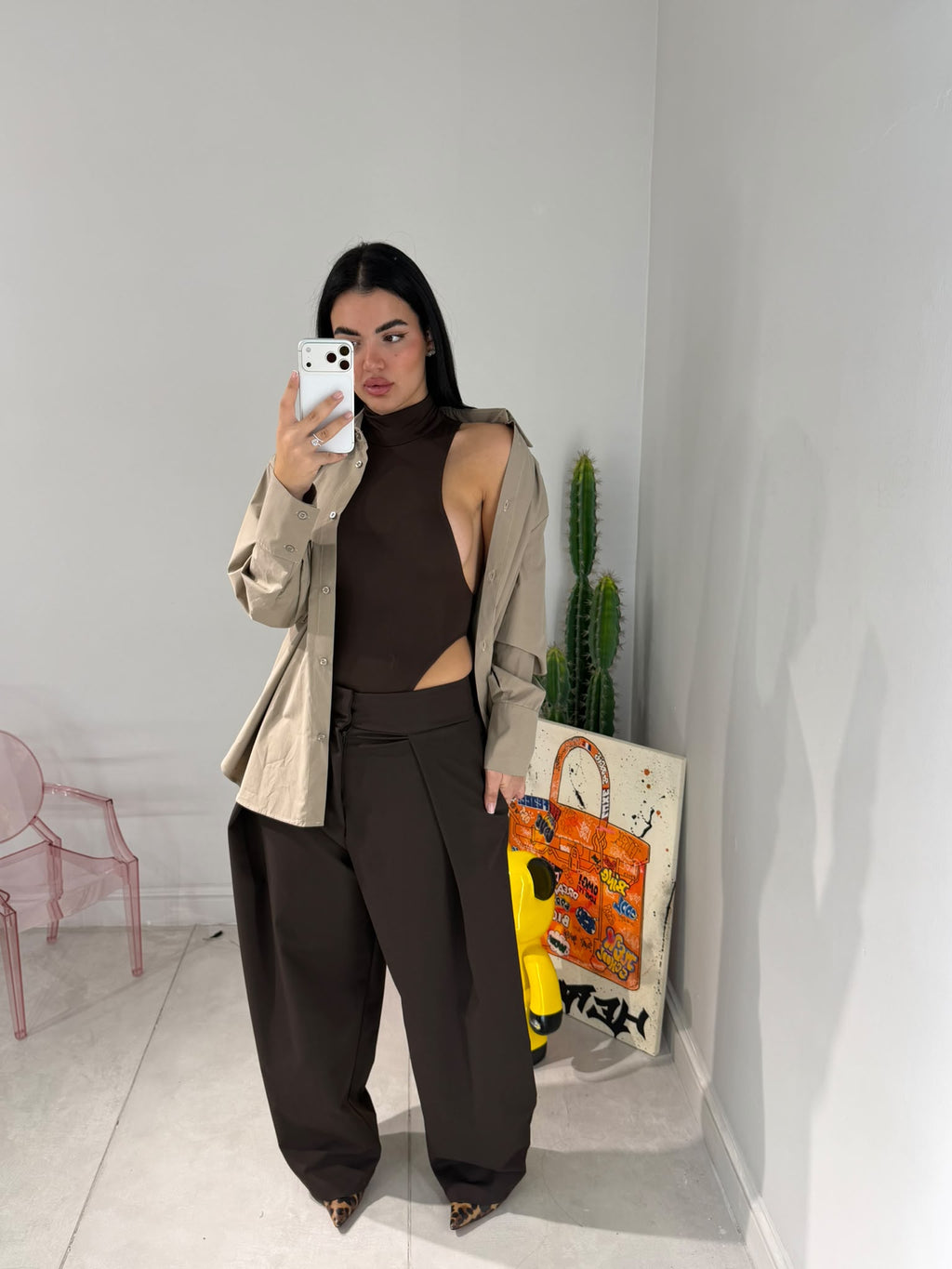 Pantalone Office