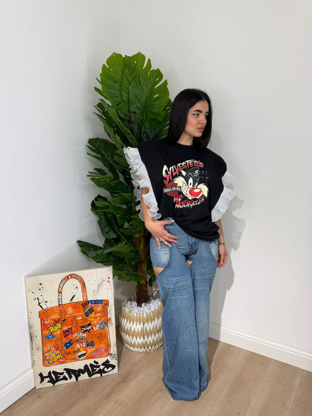 Denim Circus