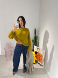 Pantalone in Denim