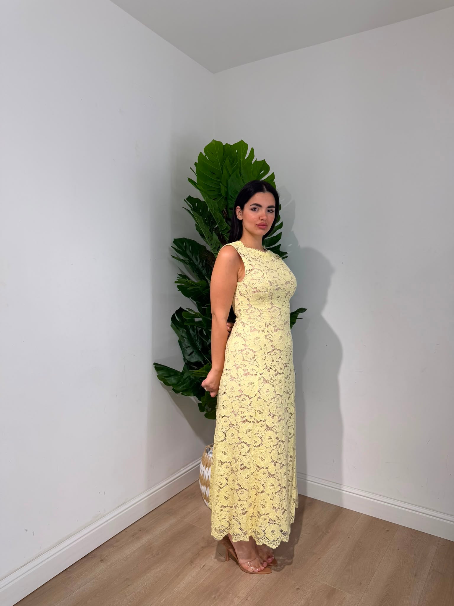 Longdress Potrait