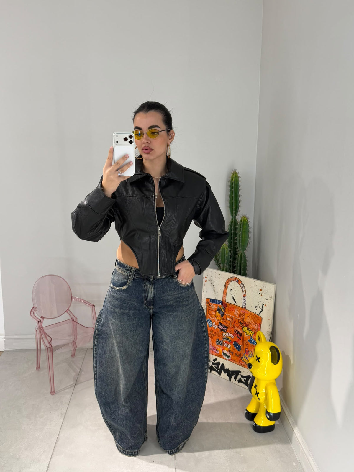 Denim Ballom