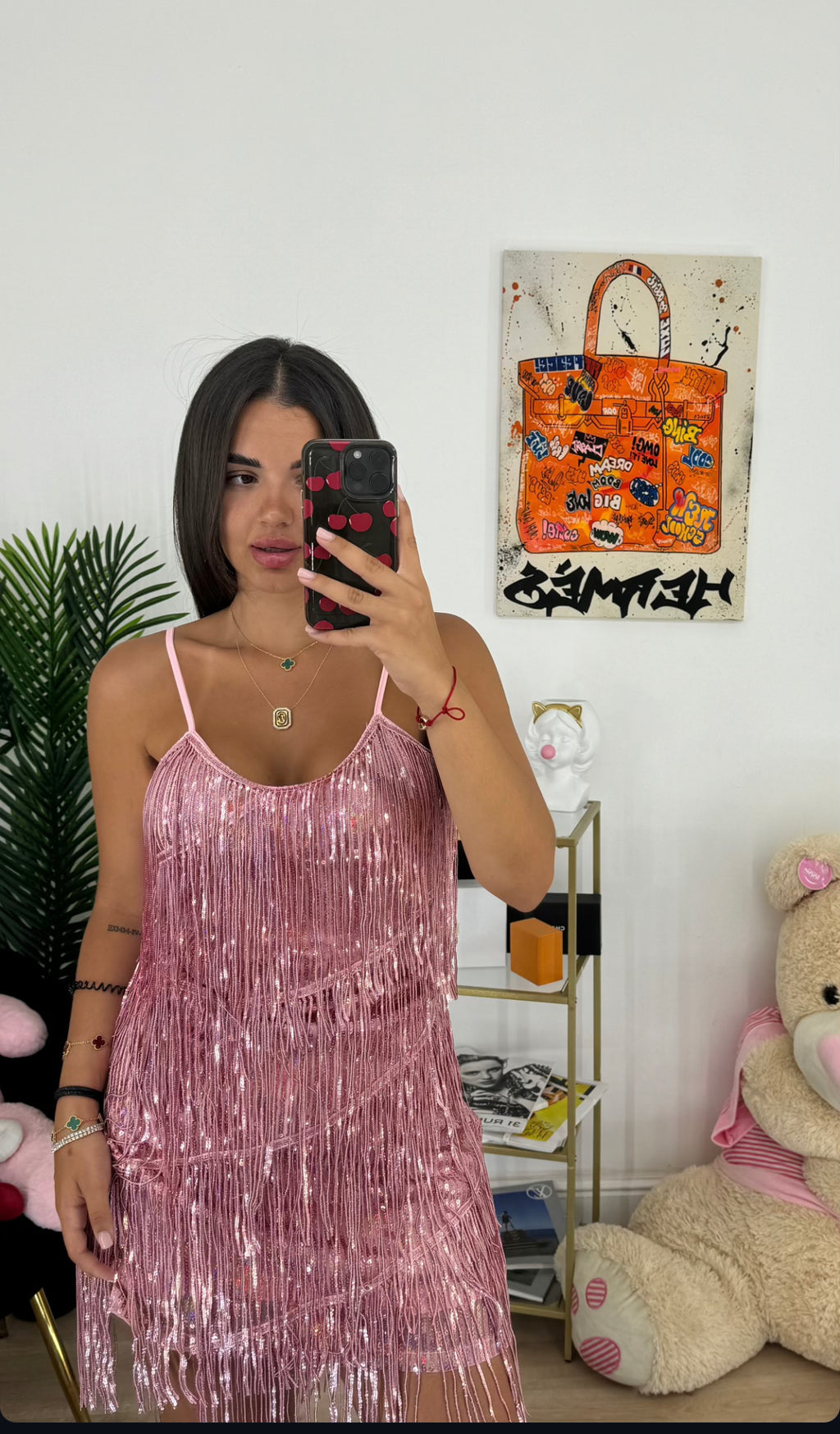 Minidress Gatsby