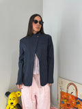 Blazer Office Gessato