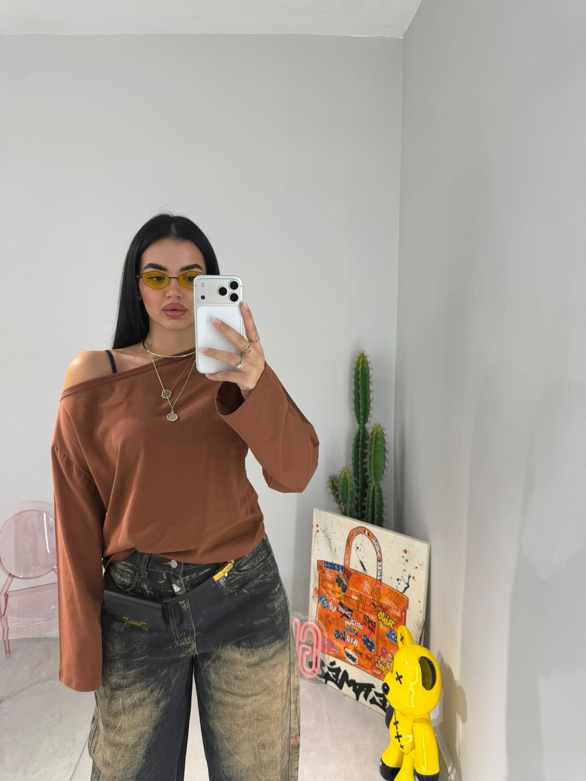 LongSleeve Monospalla