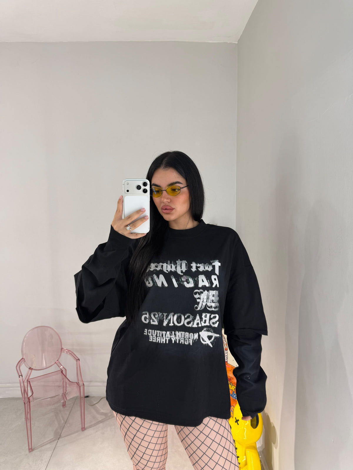 LongSleeve Kanye