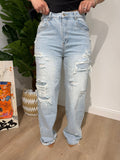 Denim Bad