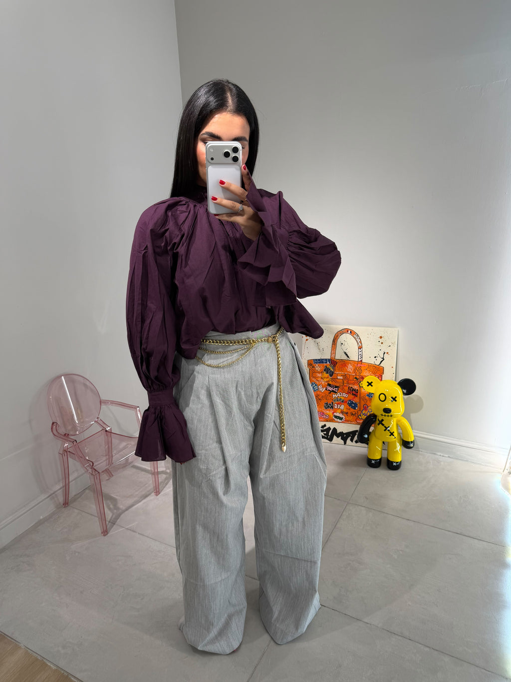 Pantalone Classy