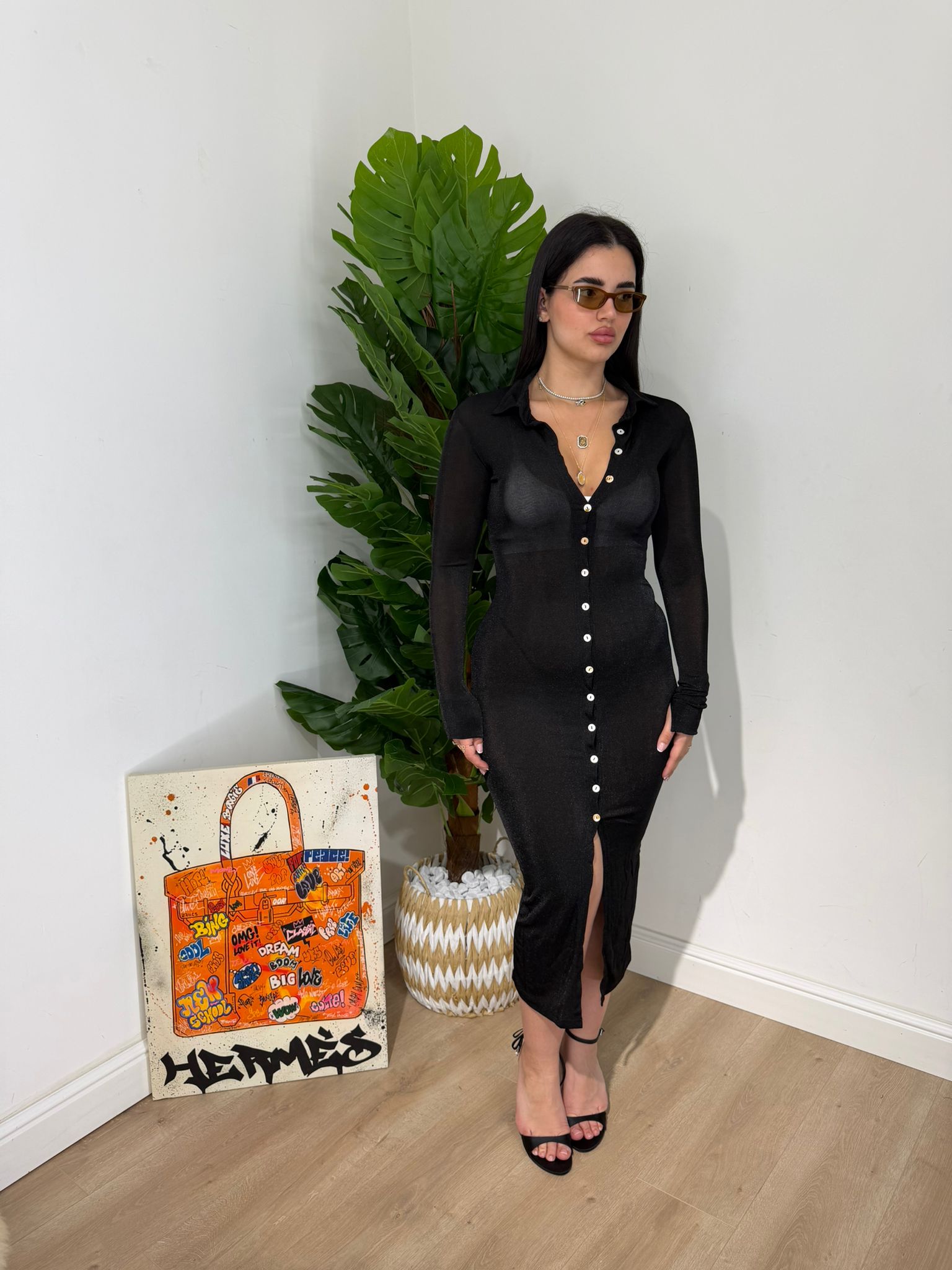 Longdress Celine