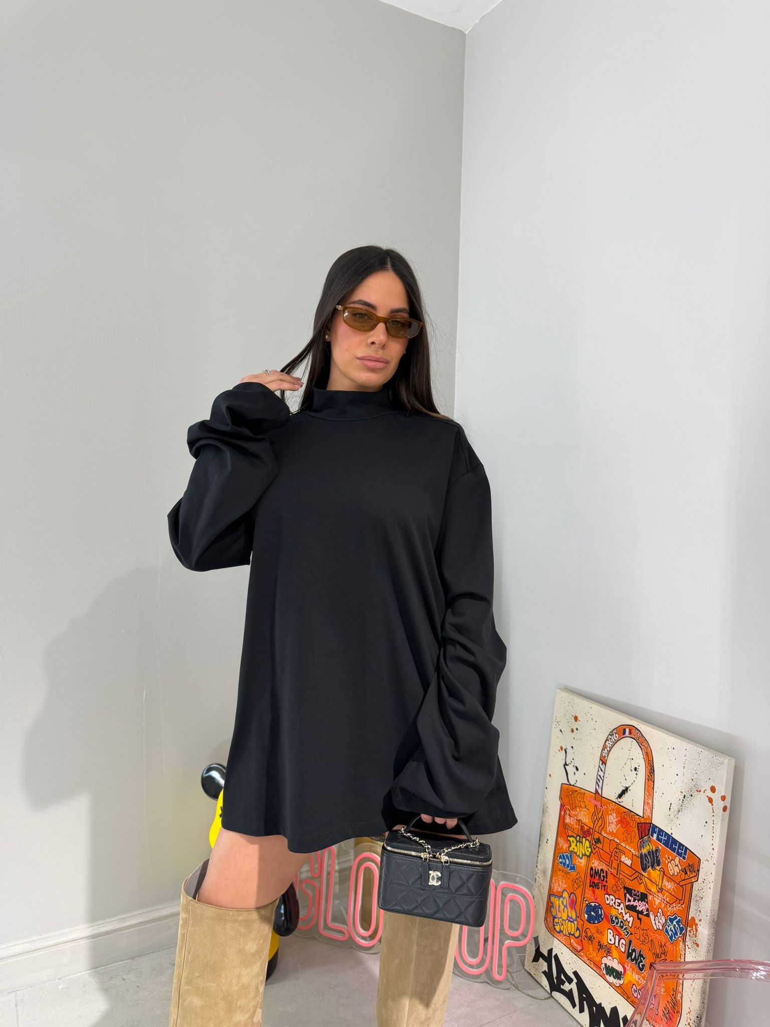 Maxi T-Shirt AKEPH