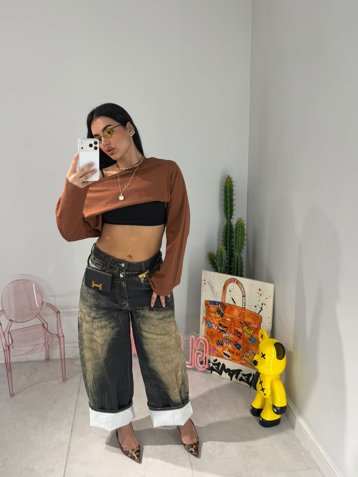 Denim Vintage Shade