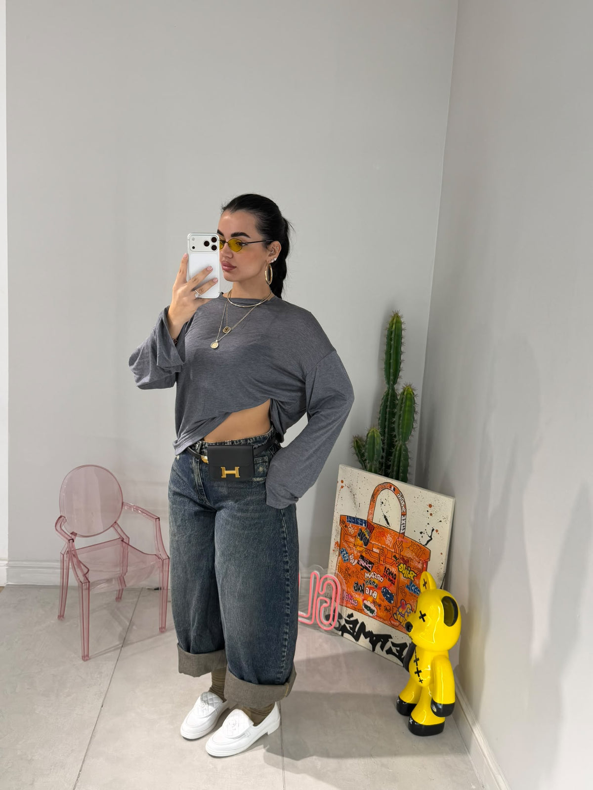 Denim Ballom