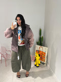 Bomber Maxi