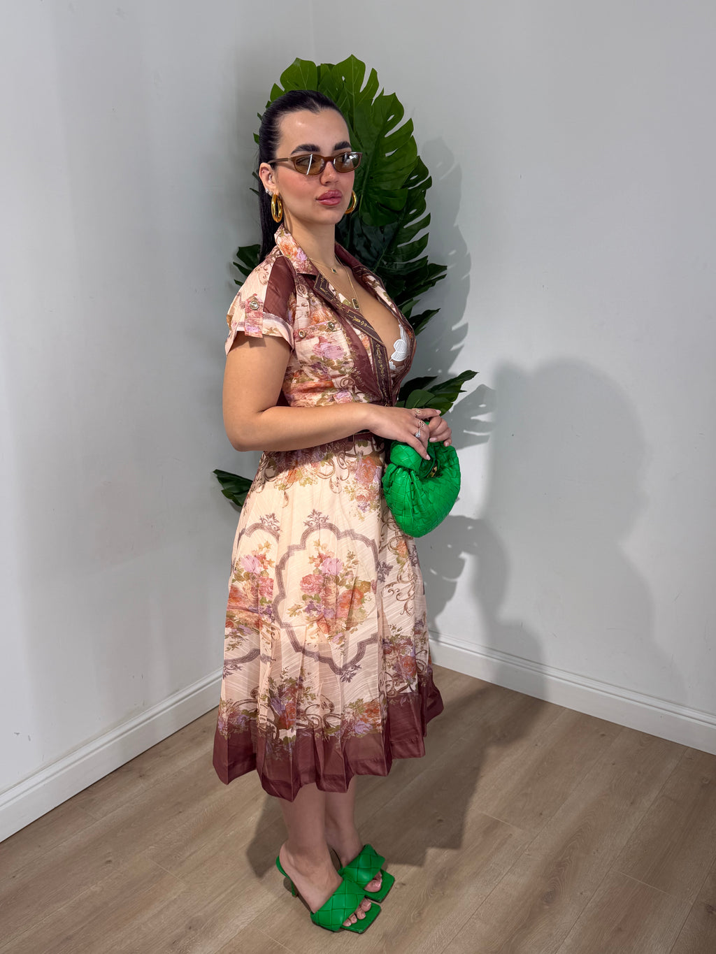 Midi Dress Elisa
