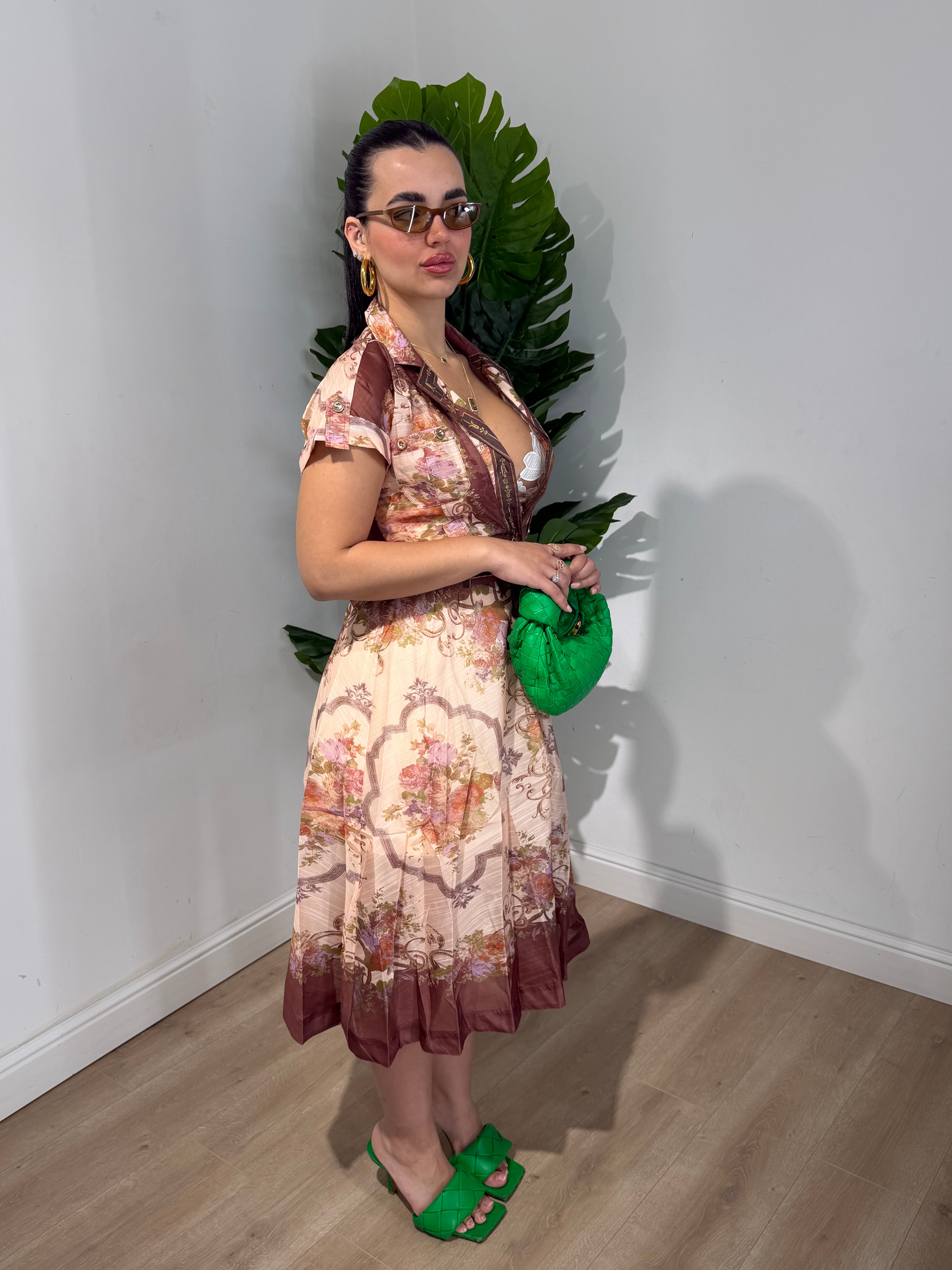 Midi Dress Elisa