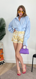Short Rouches