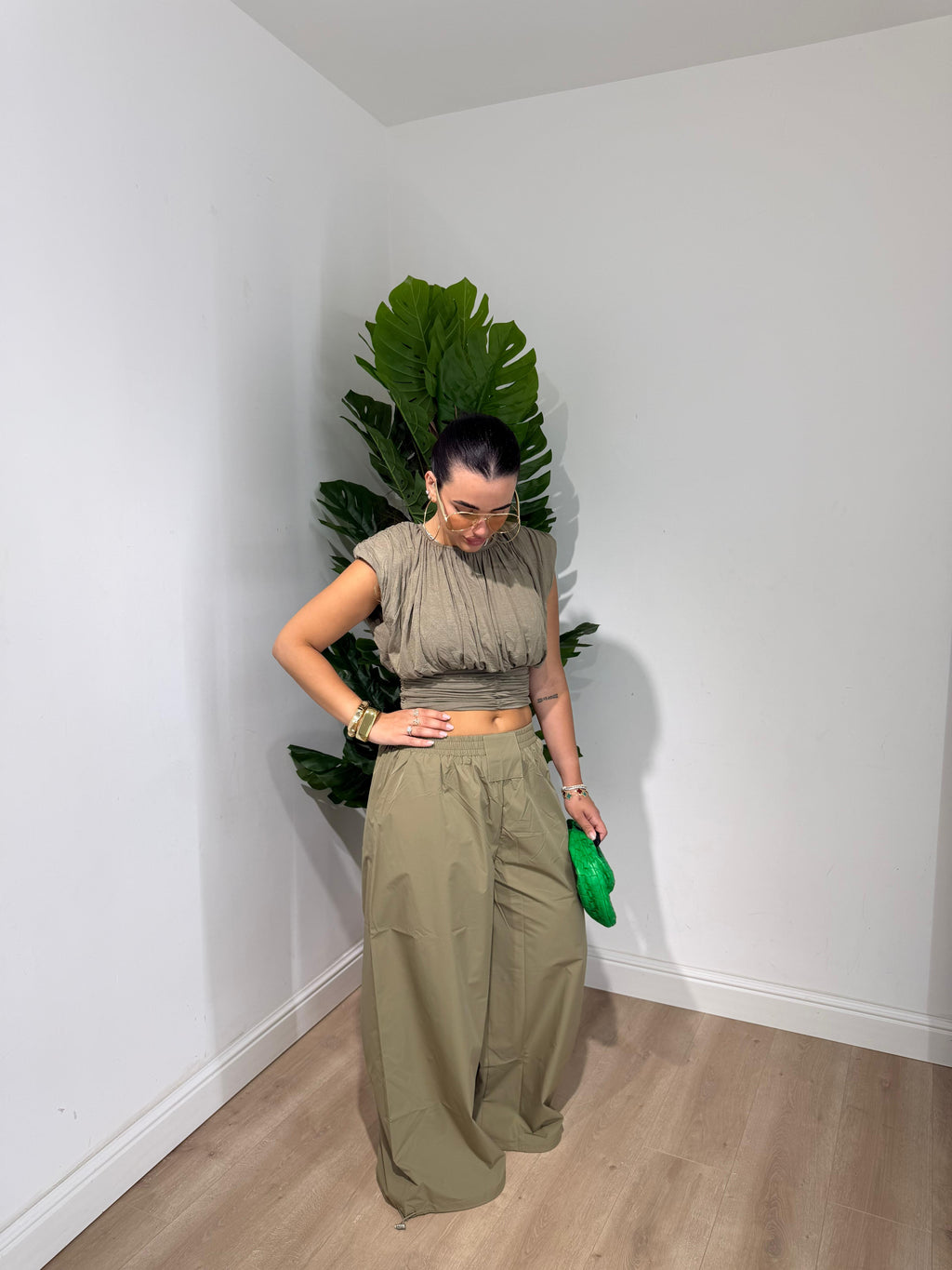 Maglia Drappè