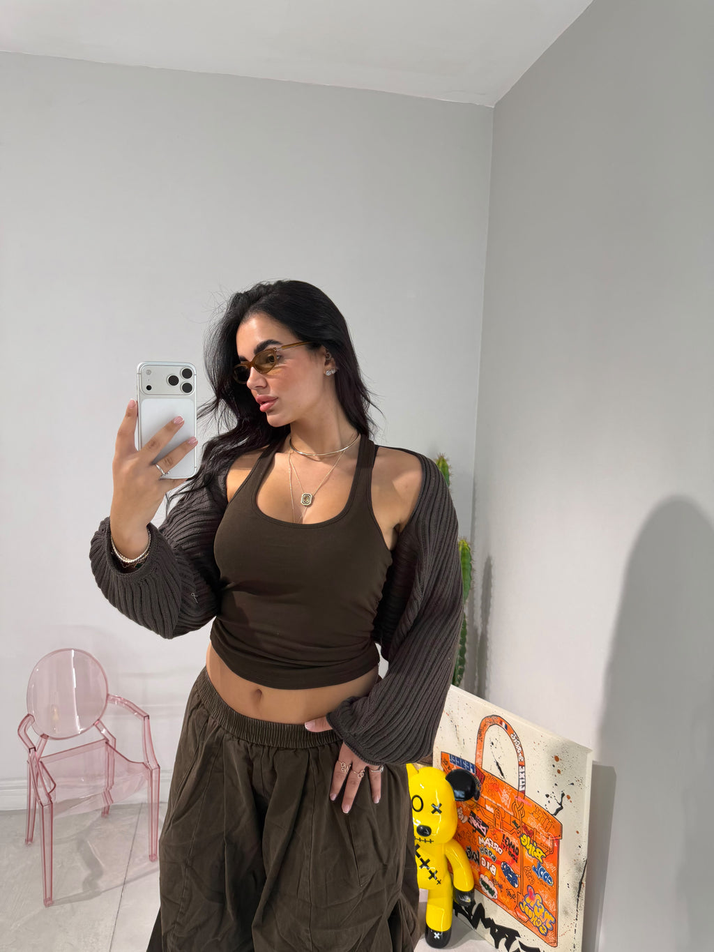 Twinset Canotta