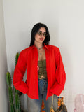 Camicia Red Oversize
