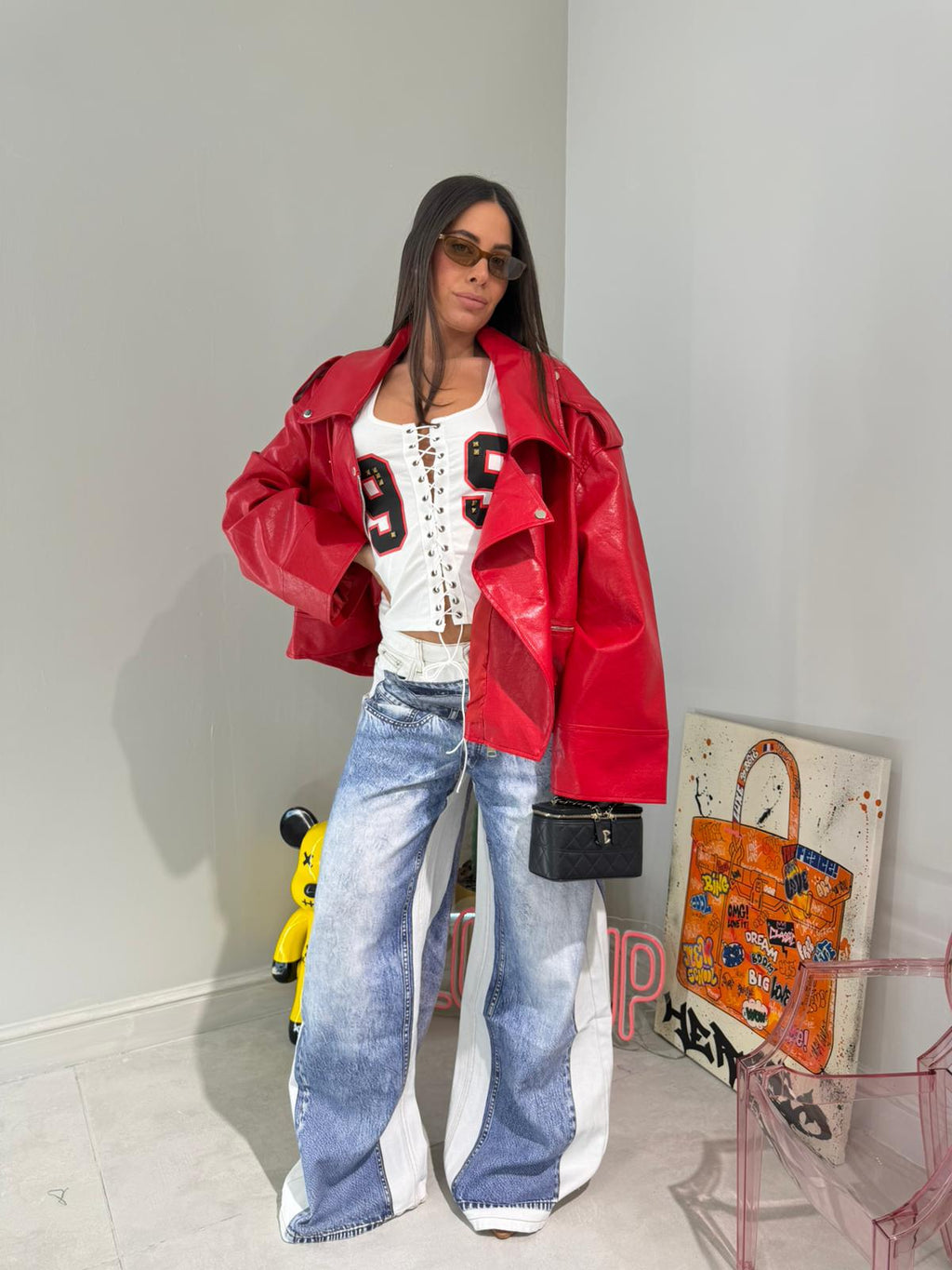 Denim Rock