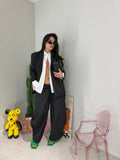 Pantalone Oversize