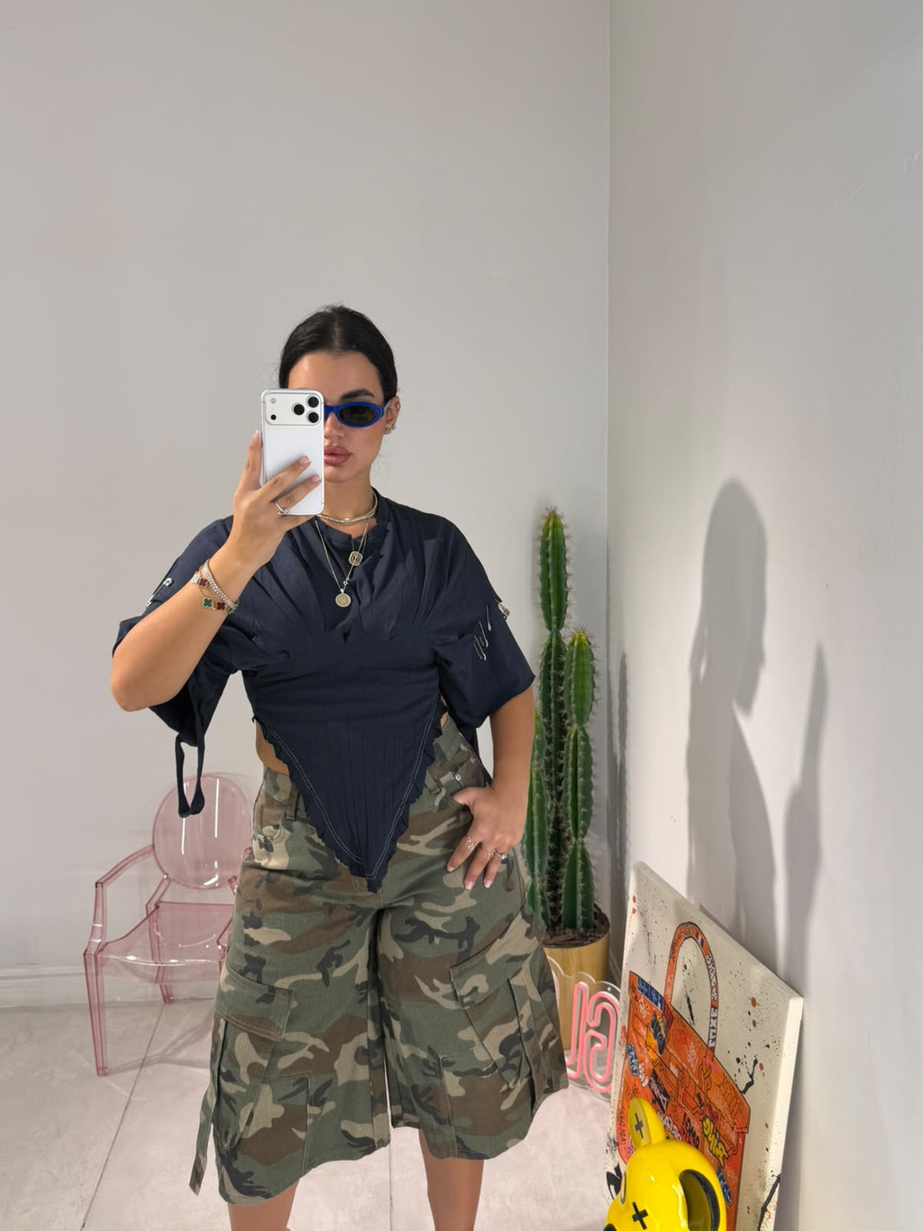 T-Shirt Dinamic Spille