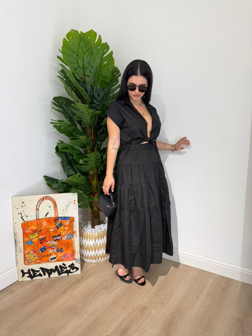 Longdress Sandro