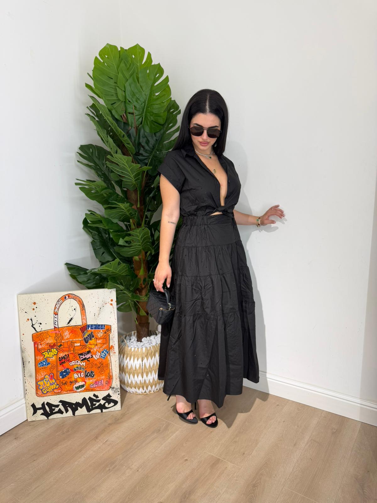 Longdress Sandro