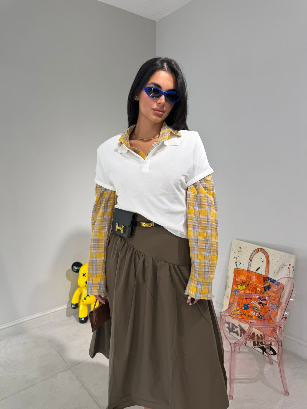 Polo In Cotone