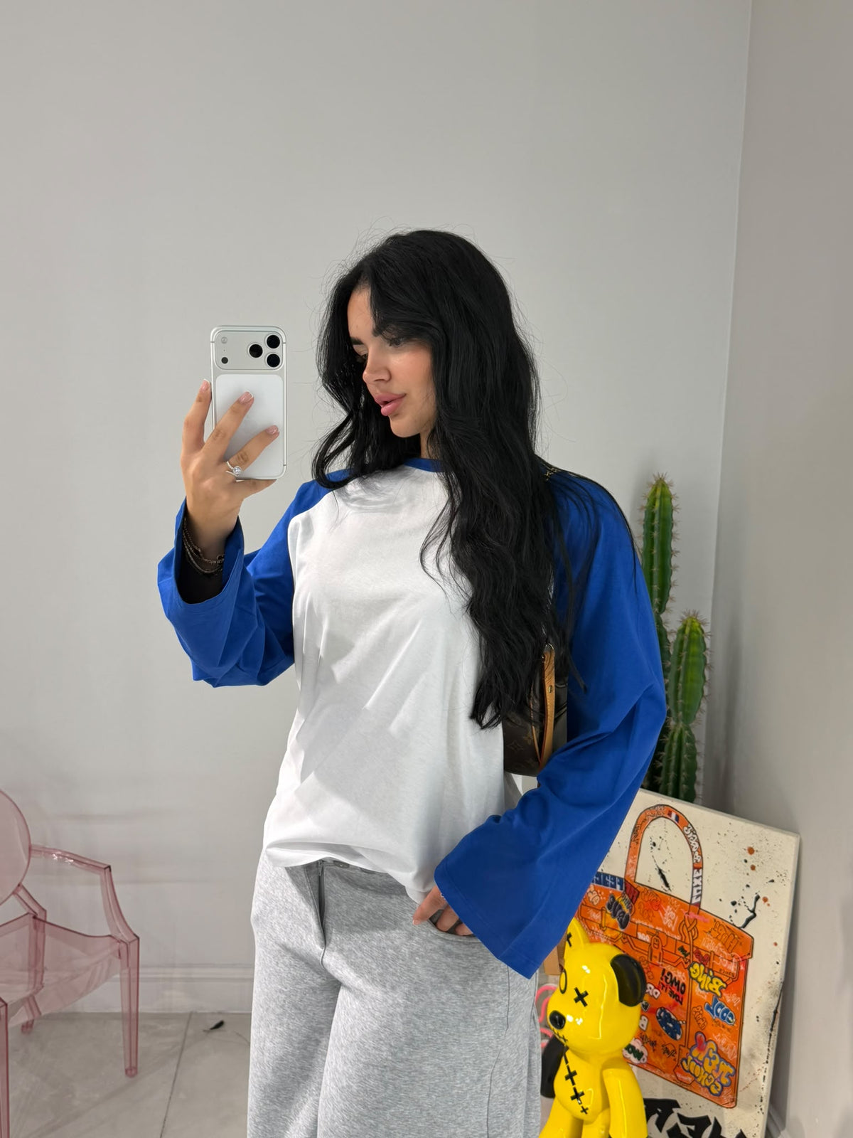 LongSleeve Double