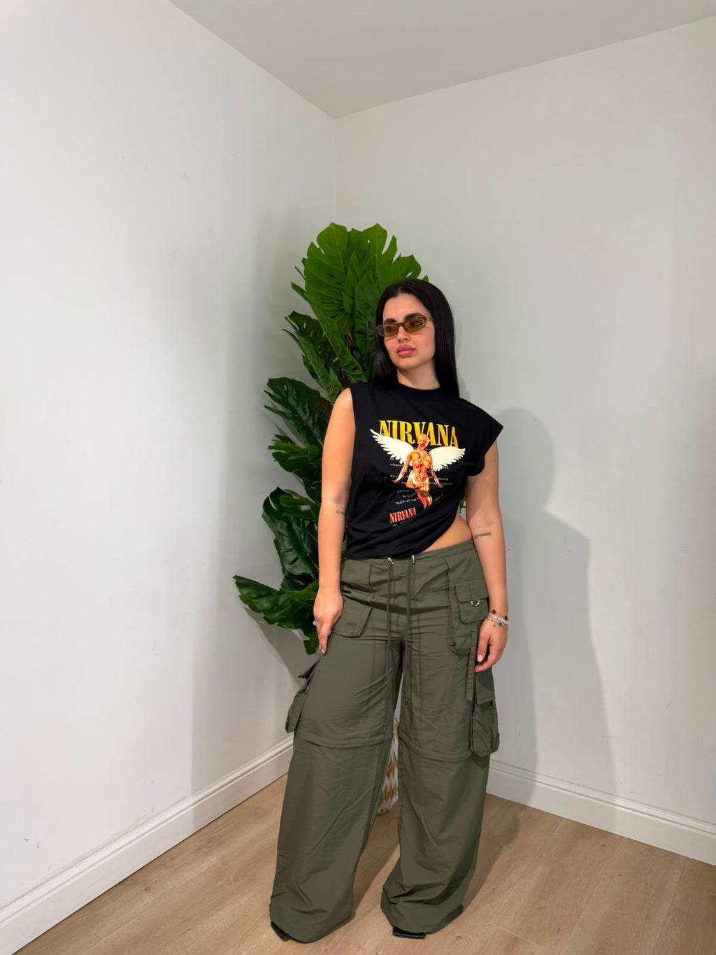 Parachute Green