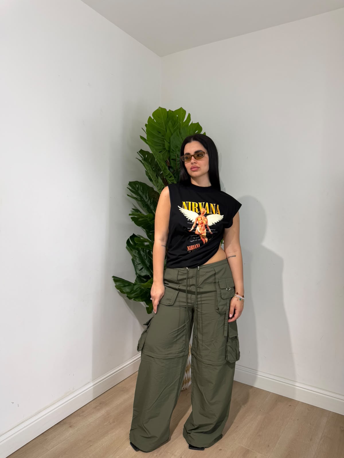 Parachute Green