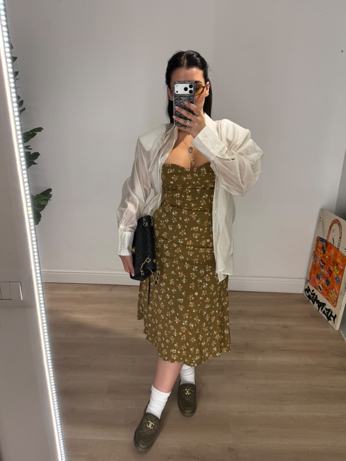 Midi Dress Peonia
