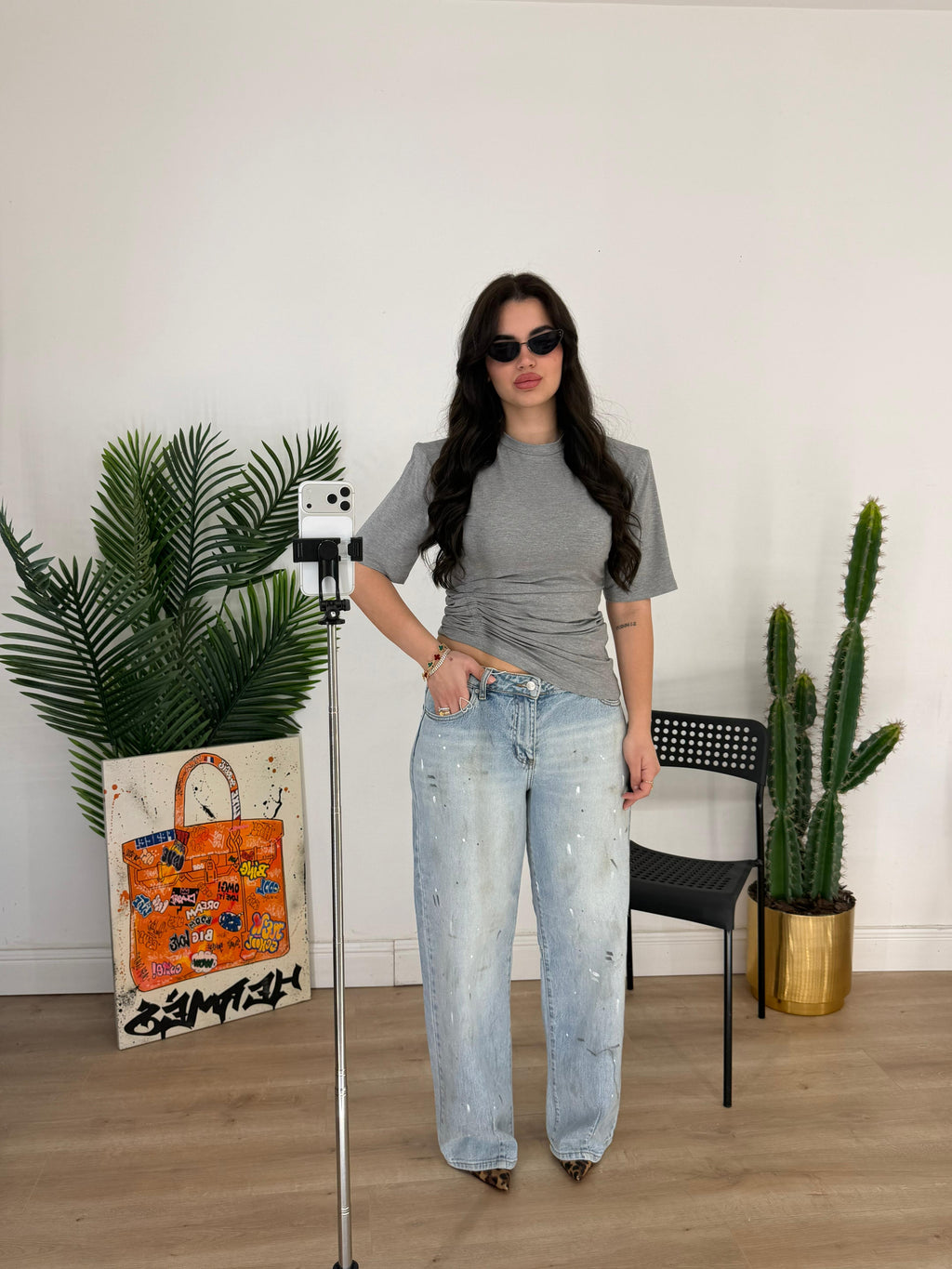 Denim Picture