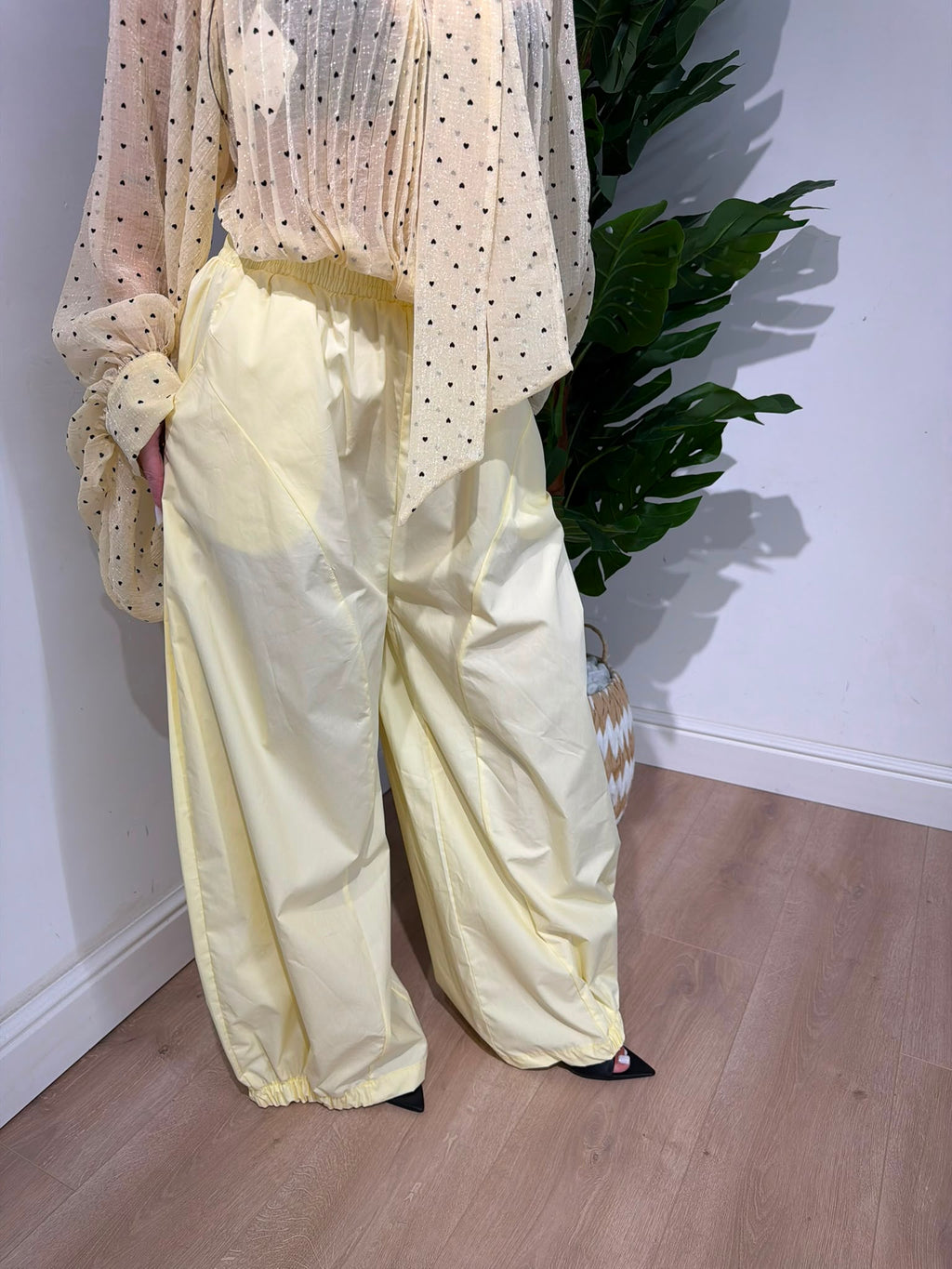 Pantalone Pastel