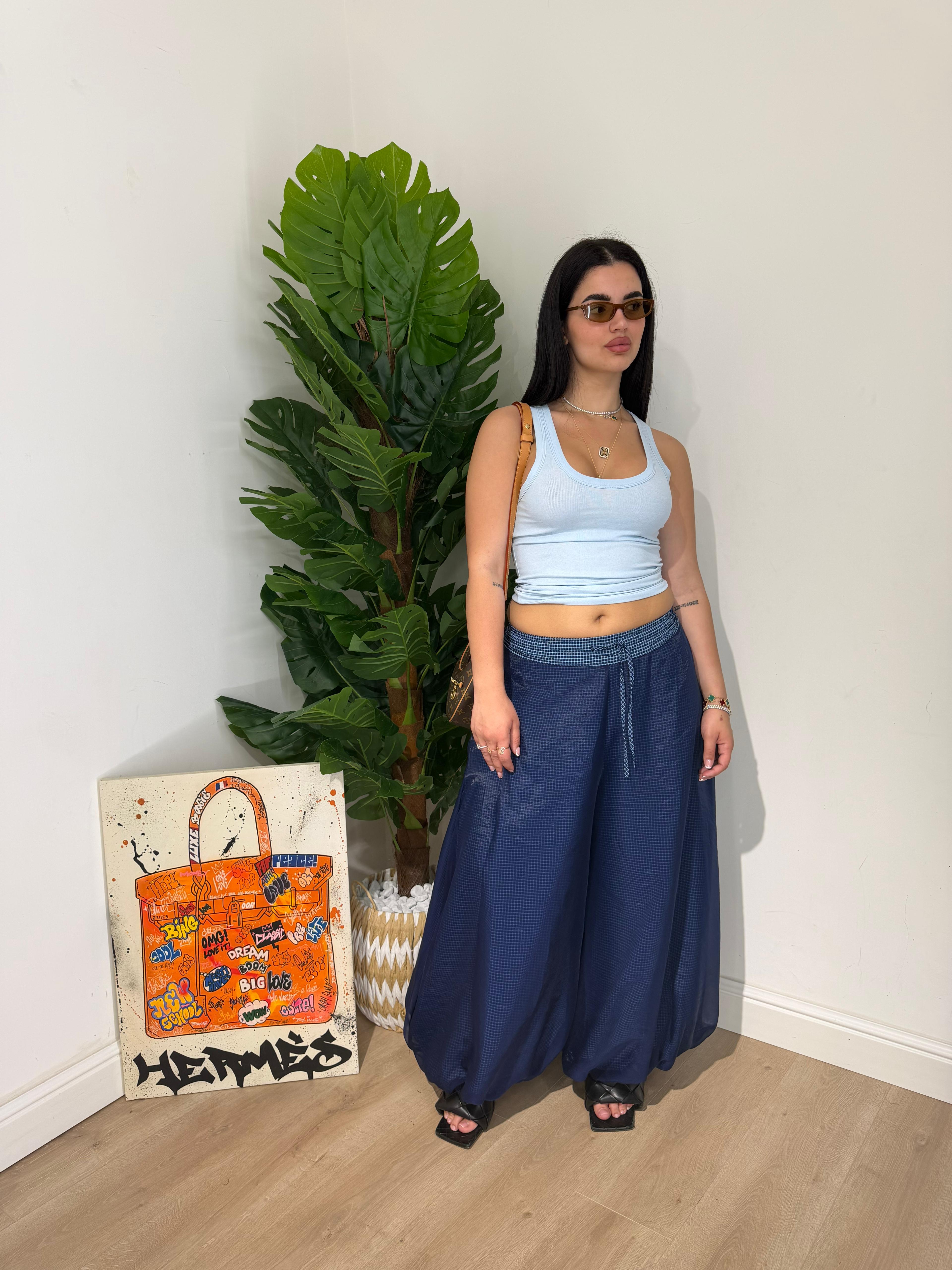 Pantalone Pikke