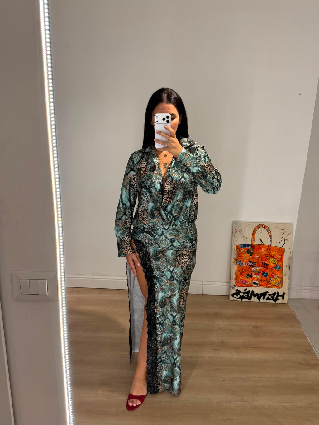 Longdress Las Vegas