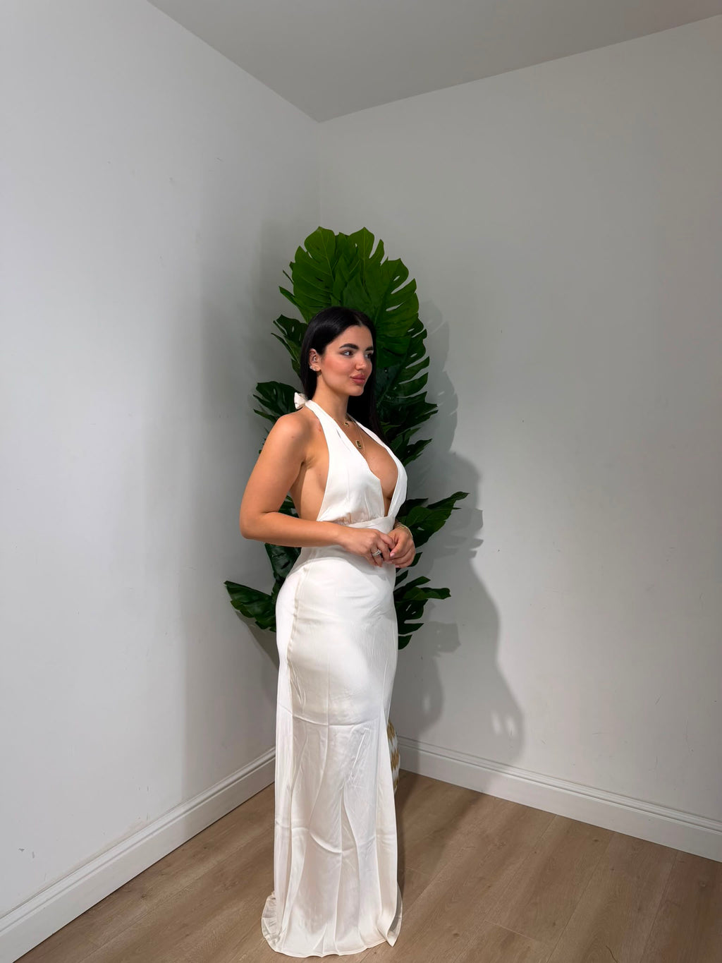 Longdress Satin