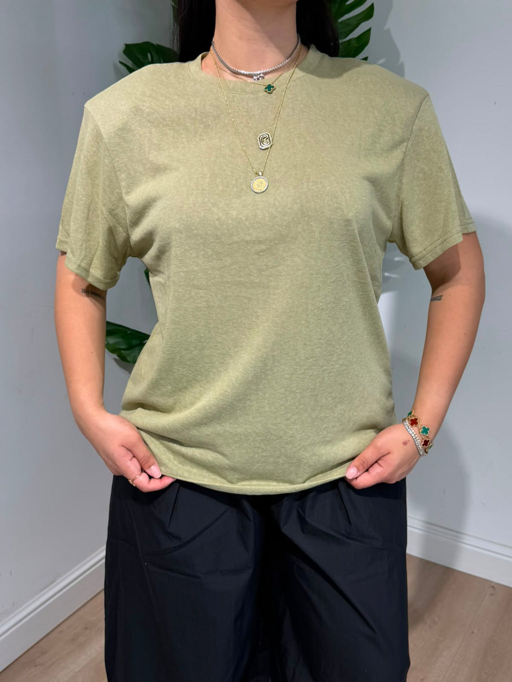 T-Shirt Cotone