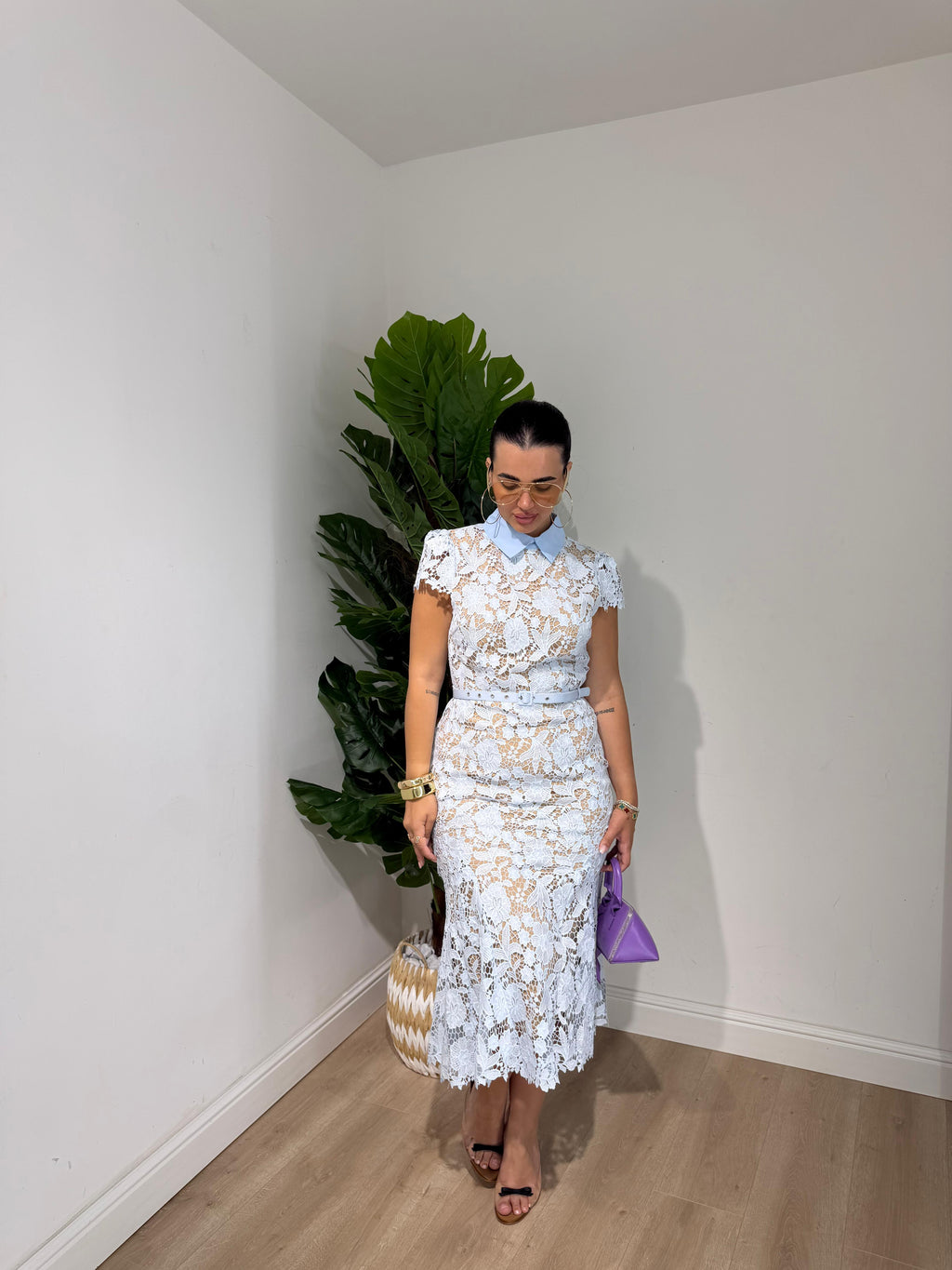 Mididress Potrait