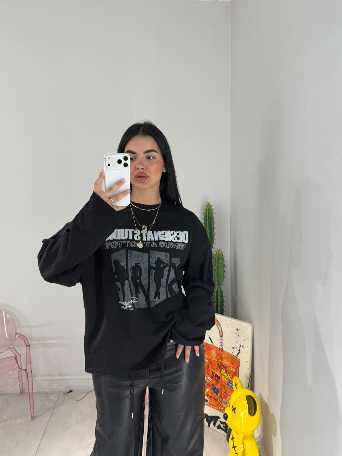 LongSleeve Woman