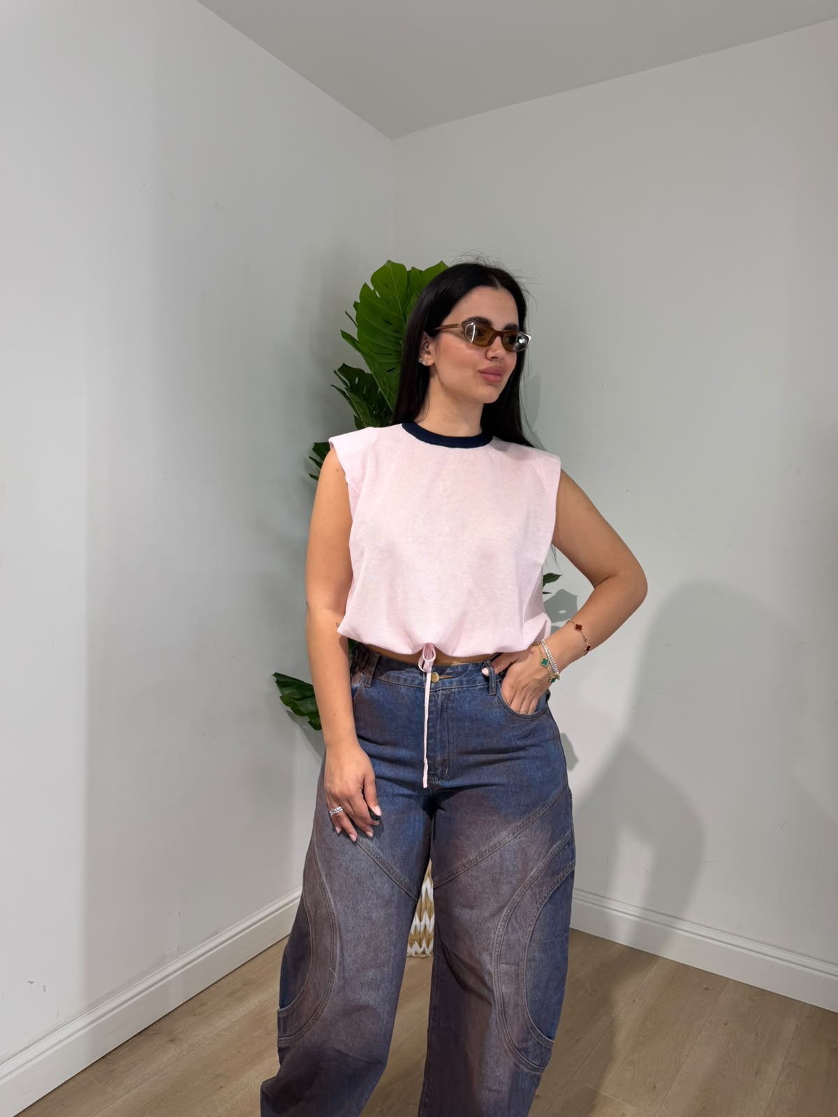 Maglia In Filo