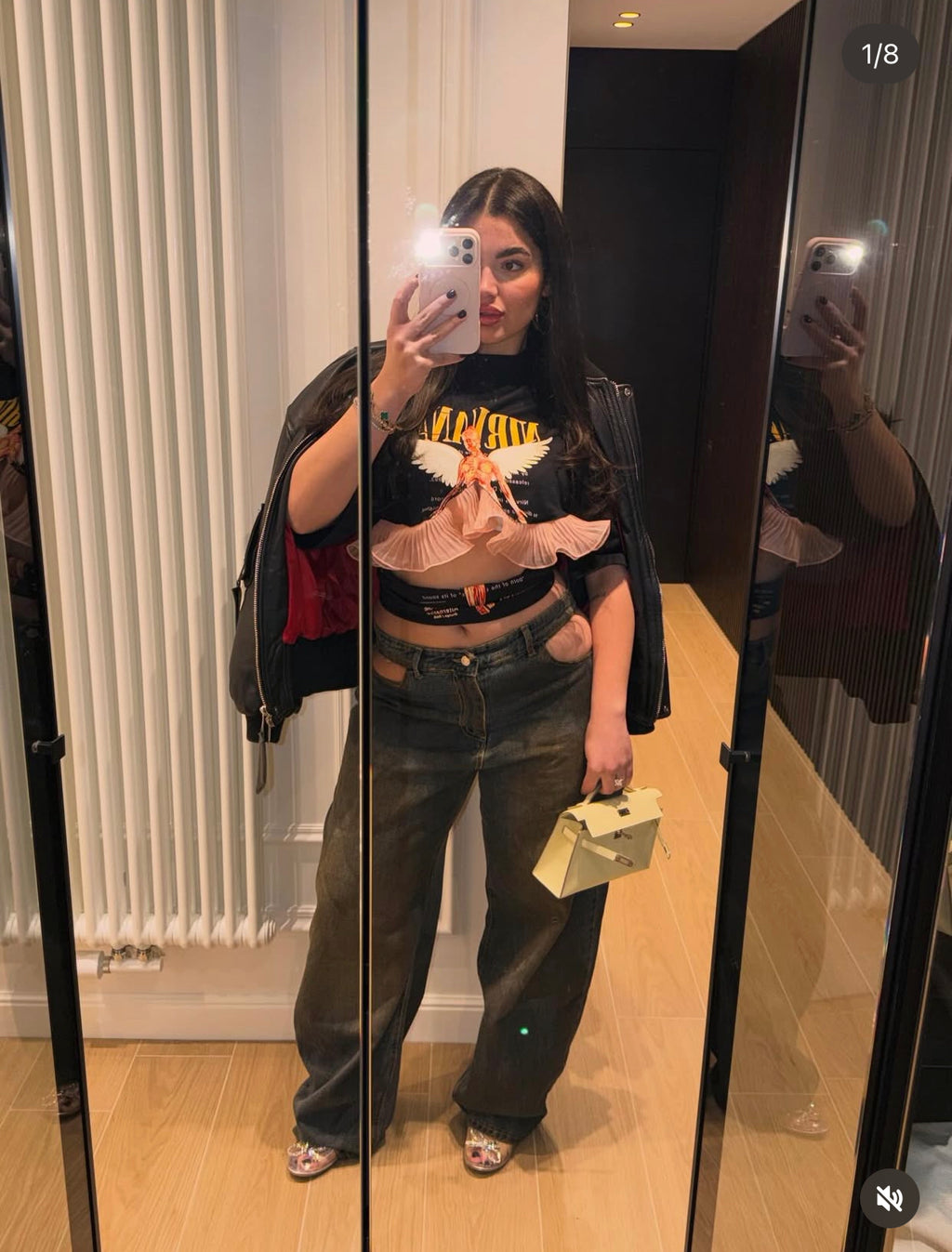 Denim Creative Vintage