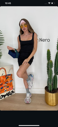 Minidress Rodeo