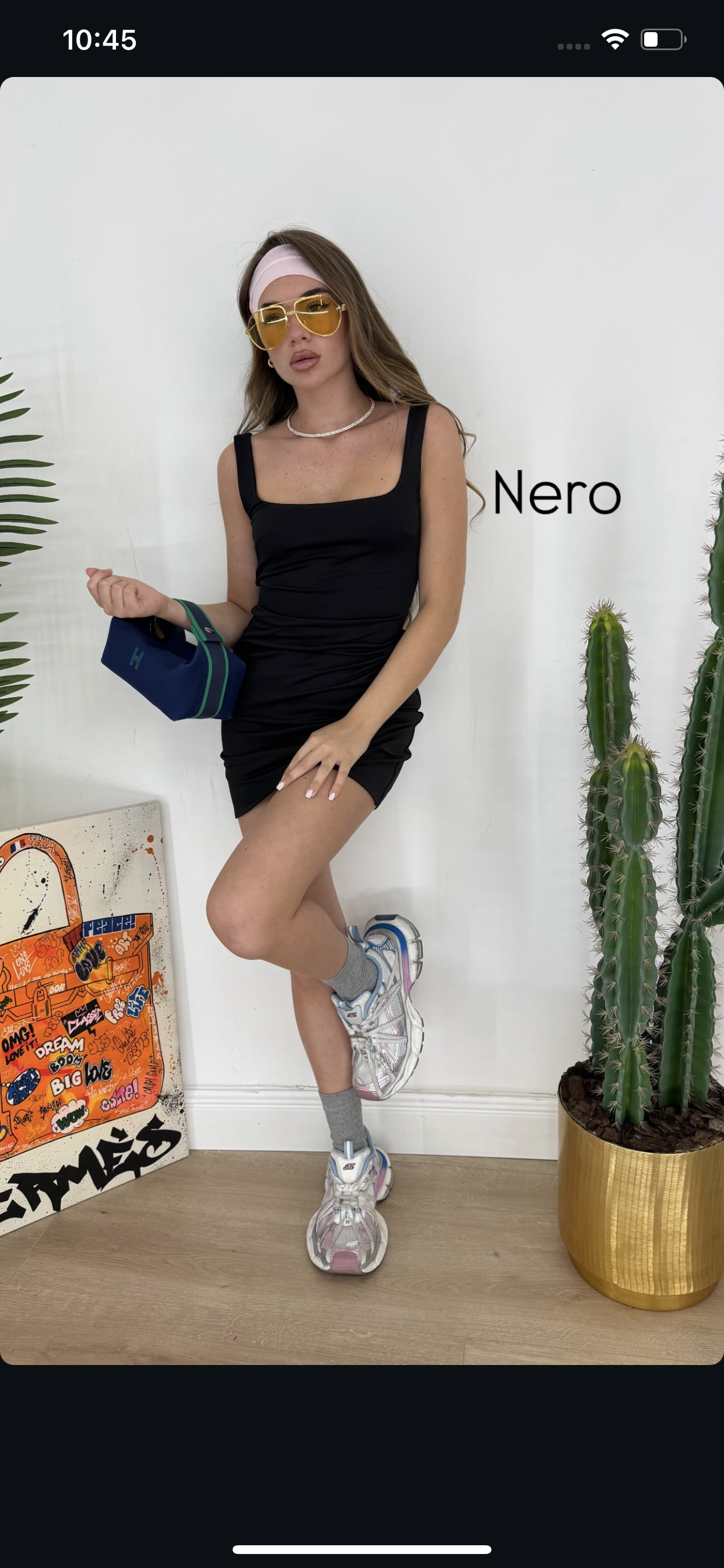 Minidress Rodeo