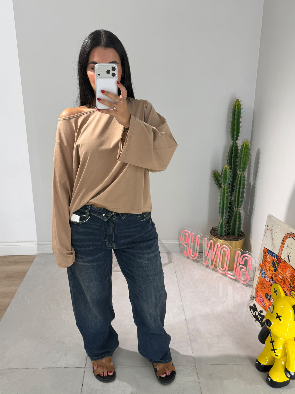 Denim Reverse